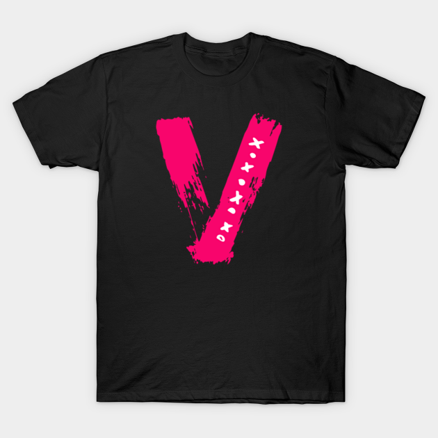 Pink Vlone Shirt lupon.gov.ph